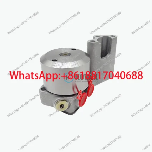 

VOE20917999 Oil Pump VOE21019945 Quality Assurance