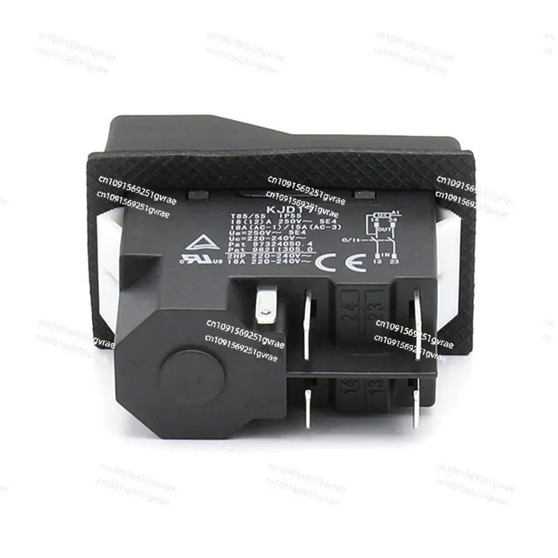 Electromagnetic Switch 17F/16 Slicer Switch KLD28A Start Stop Button 120V