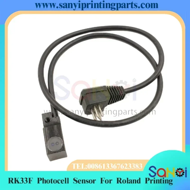 Best Quality RK33F Photocell Sensor For Roland Printing Machine Parts