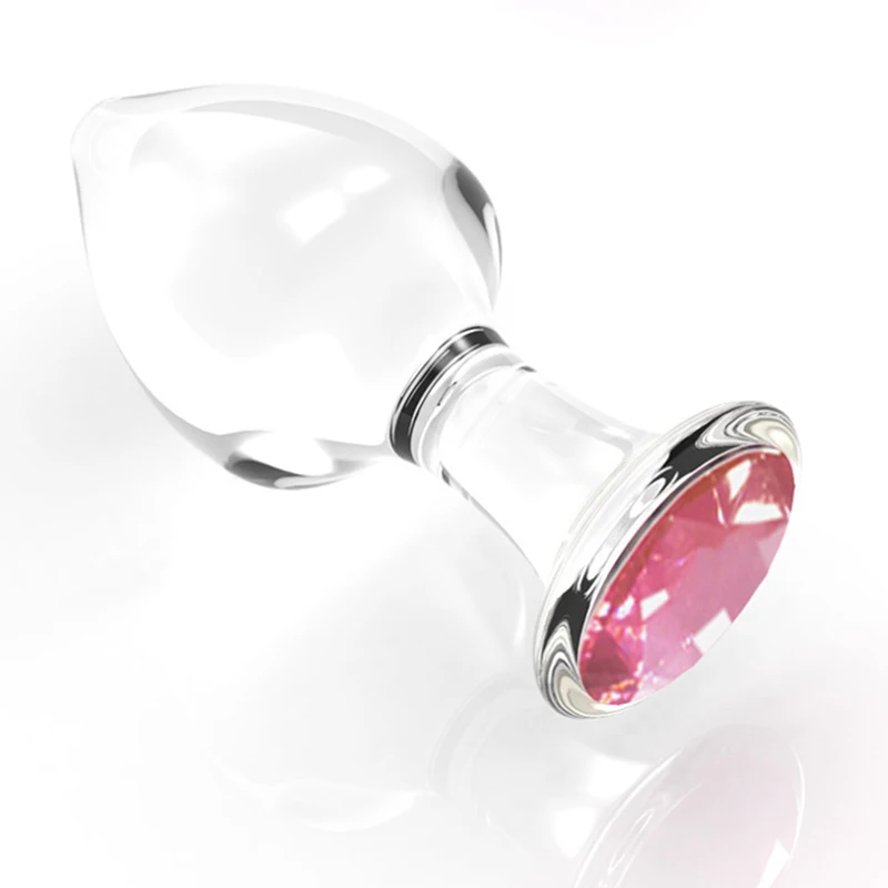 Crystal Anal Plug Sex Toys Adult Games Plug Sex Shop Anal Plug Butt Plug