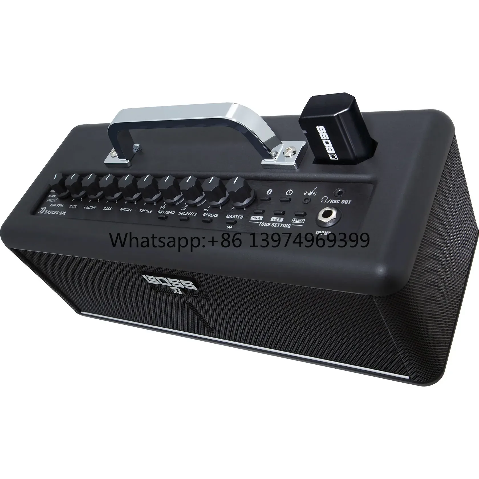 OBoss Katana Air - Guitar Amplifier - High End Wireless Guitar Amplifier for Professional Musicians factory