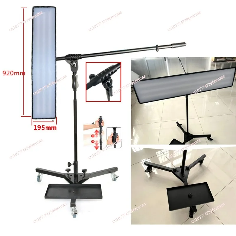 

Repair detection light concave and convex repair LED leveling light large bracket adjustable car depression repair tool