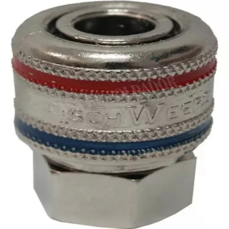 Air Quick Coupling 1/4