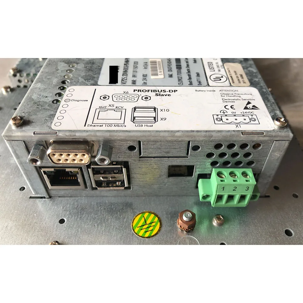 Touchscreen VCP25.2DVN-003-PB-NN-PW