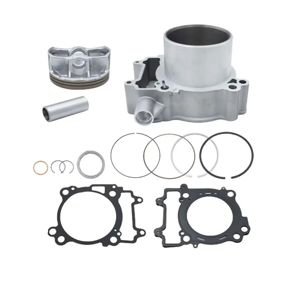 Motorcycle Engine Cylinder 570cc Kit 99mm Big Bore Fit For Polaris Ranger RZR ACE S portsman 570 Top End ATV UTV 14-19 3022860