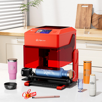 Algolaser Pixi Smart Simple Safe Class 1 Laser Engraver CutterCNC Router Desktop Protable Woodworker Engraving Machine DIY Tools