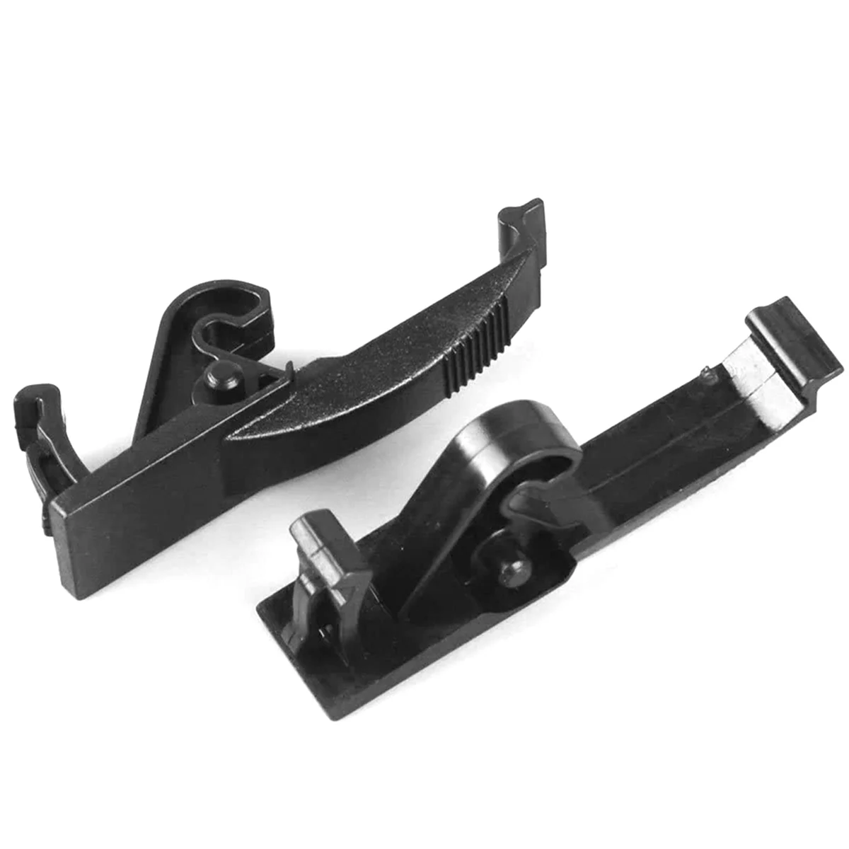 2Pcs Front Windshield Wiper Blade Clip Connector Clamps for Audi A4 B6 B7 S4 Quattro 2001- 2008 RS4 8E0955247