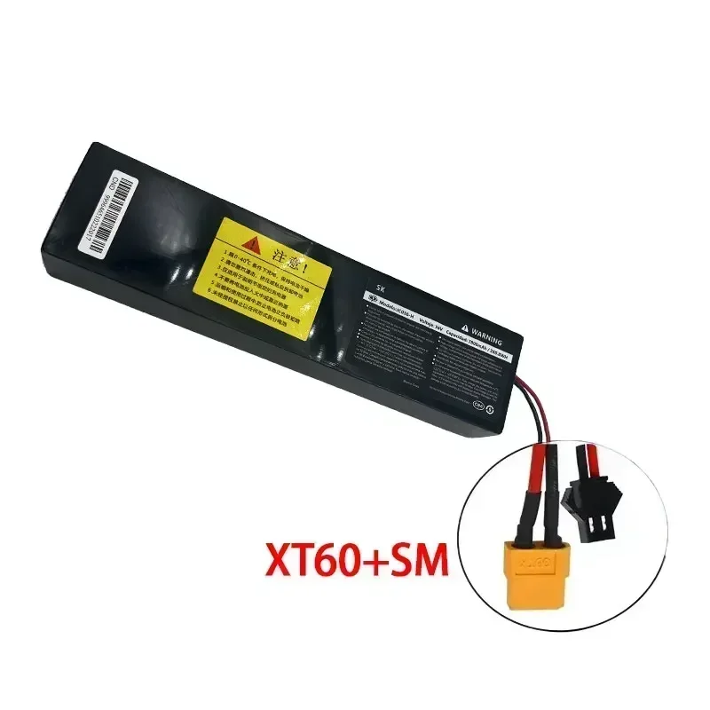 10S3P 36V 18650 Oplaadbare ingebouwde BMS Geschikt voor KUGOO S1, S2, S3/S3 Pro 7,8 Ah (36V) lithium-ionbatterij 10S3P