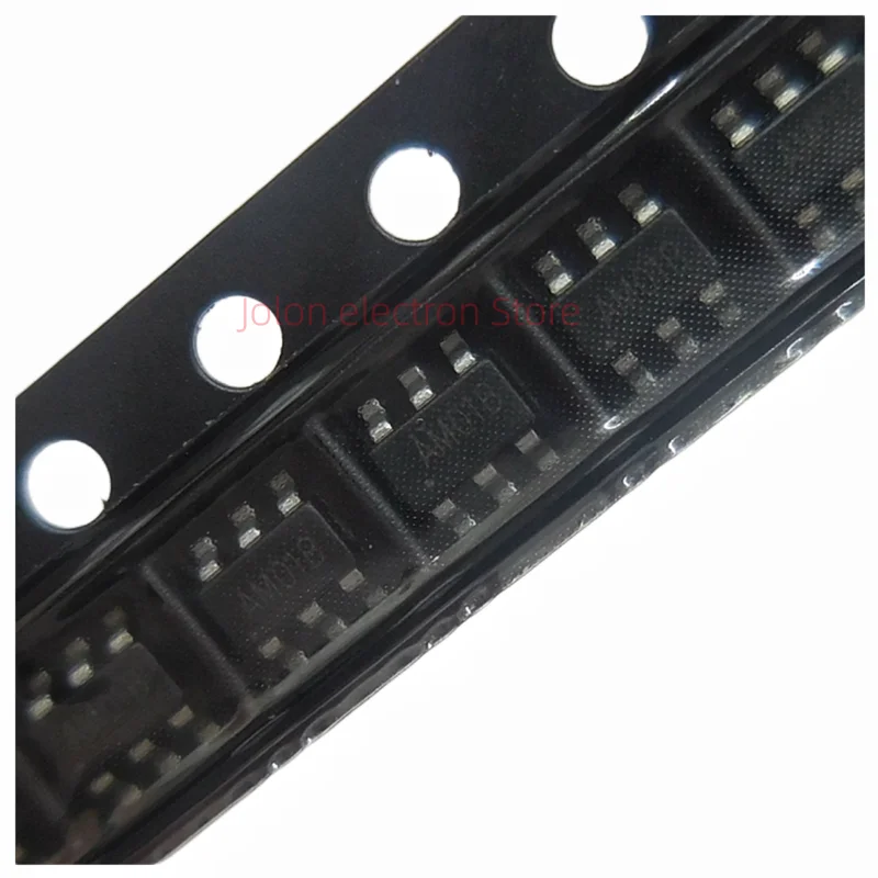 10pcs New original AM01B SOT-23-6L ultra-low power 2.5ua single-channel touch chip