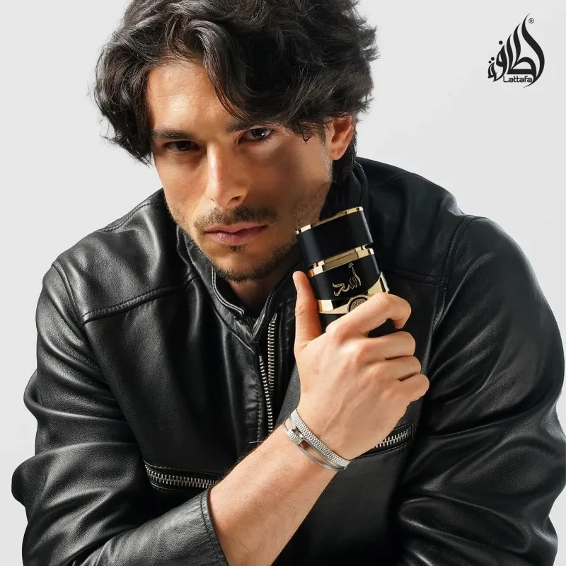 عطر لاتافا أساد للجنسين بخاخ عطر أو دو، 3.4 أونصة #5