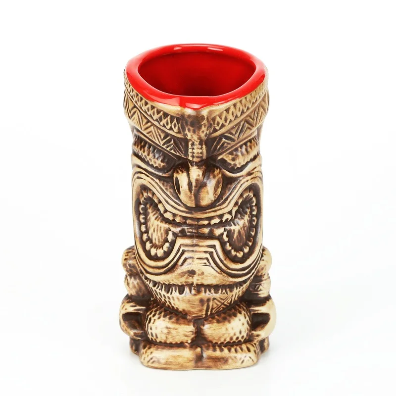 400ml Tiki Mugs Cocktail Cup B – обзор и цена Art Craft Cup