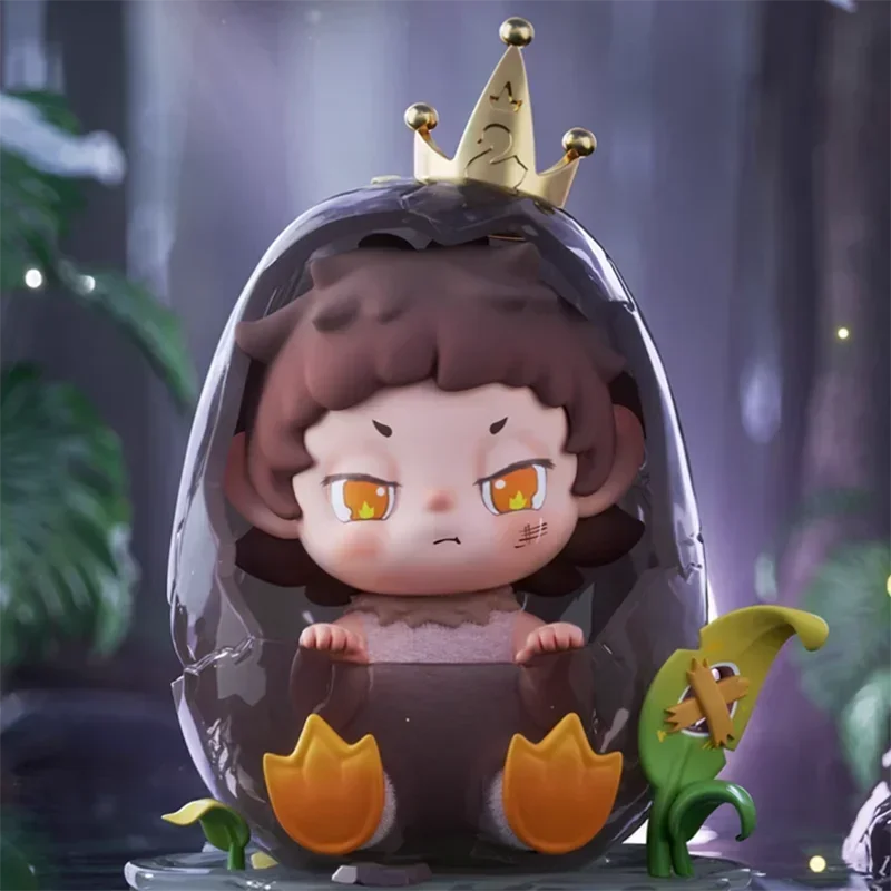 

Heyone FAYA Three Generations Dual Forest and Half Whisper Series Blind Box Guess Bag Mystery Box Toys Doll Cute Anime Figure