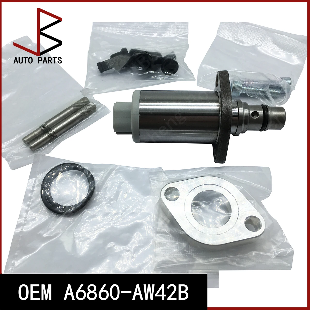 Nuevo OEM A6860-AW42B A6860AW42B A6860 AW42B 1460A049 Válvula de control de presión del sistema Common Rail para MAZDA 6 Hatchback 2002-2008