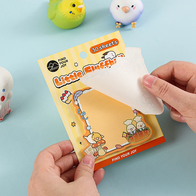 Picture 5: 30 pcs Portable Memo Pad Convenient List Time Sticky Notes Schedule Planner to Do List for Office And School Supplies Stationery