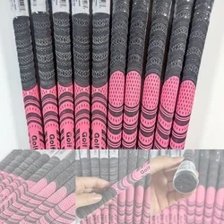 Golf Grips Multi Compound Standard/Midsize Protector Golf Putter Grip Rubber Club Grip Pink Color