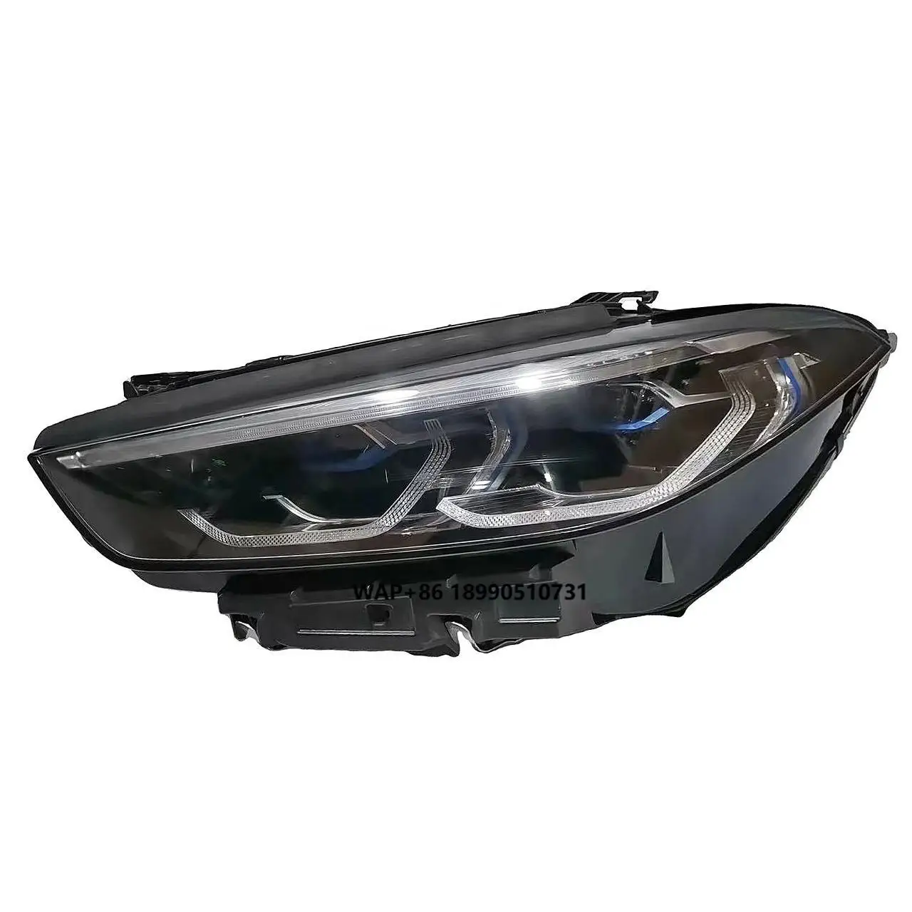 

Original for 8 Series M8 LED Headlight Assembly for 2018-2014 G14 G15 G16 F91 F92 F93 840 850i New Condition 840i