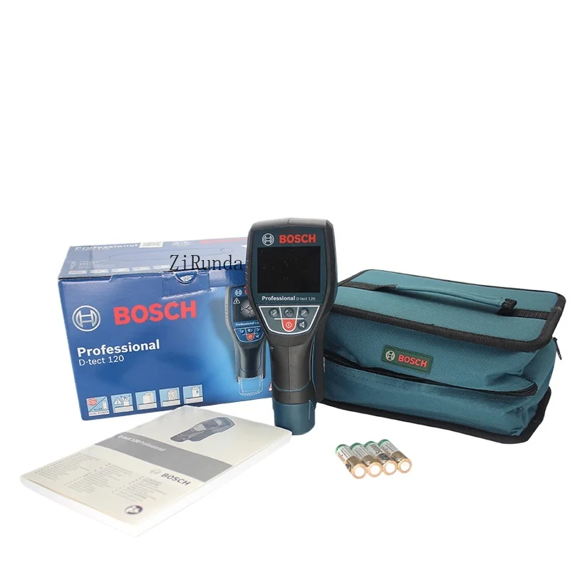 ~Rilevatore da parete GMS120 Metal detector multifunzionale D-Tect120