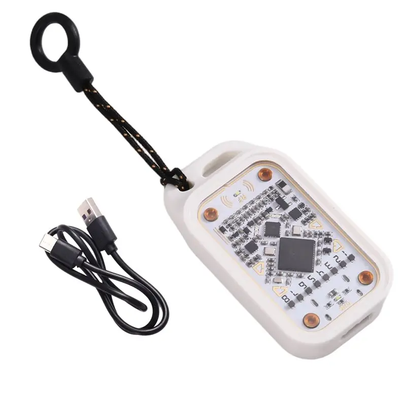 A42T- Read Writer RFID Smart Chip ID IC Reader Tag Copyer Copier Contactless Smart Card Emulator 4Th Chameleon Ultra V4.0 New