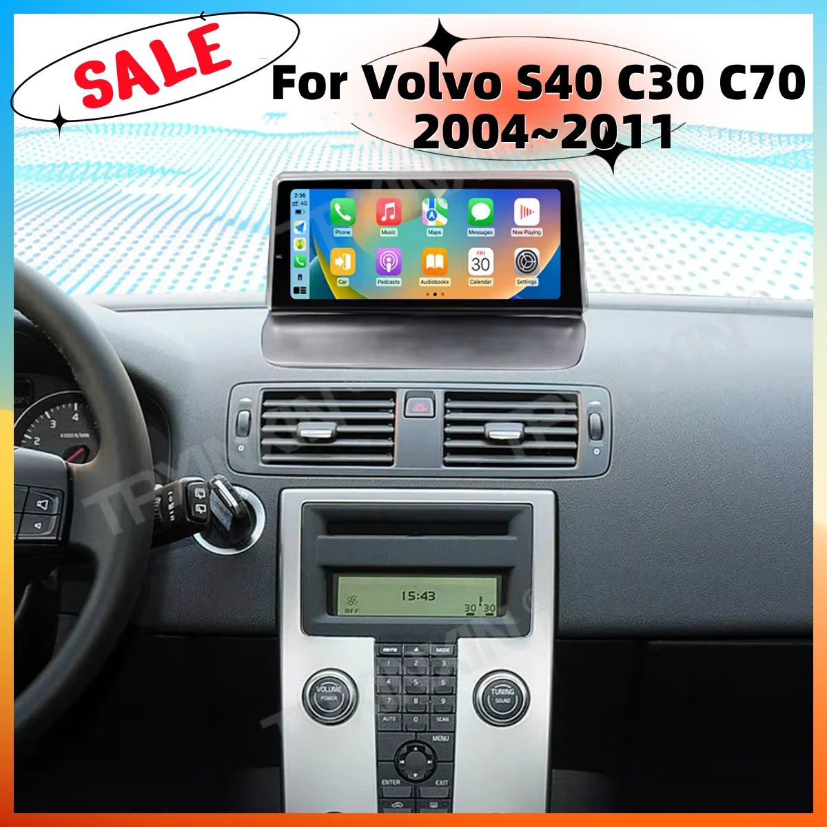 8.8 Inch Car Radio …