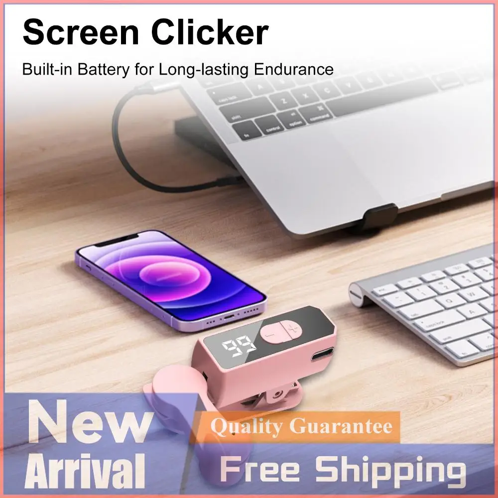 Screen Auto Clicker…