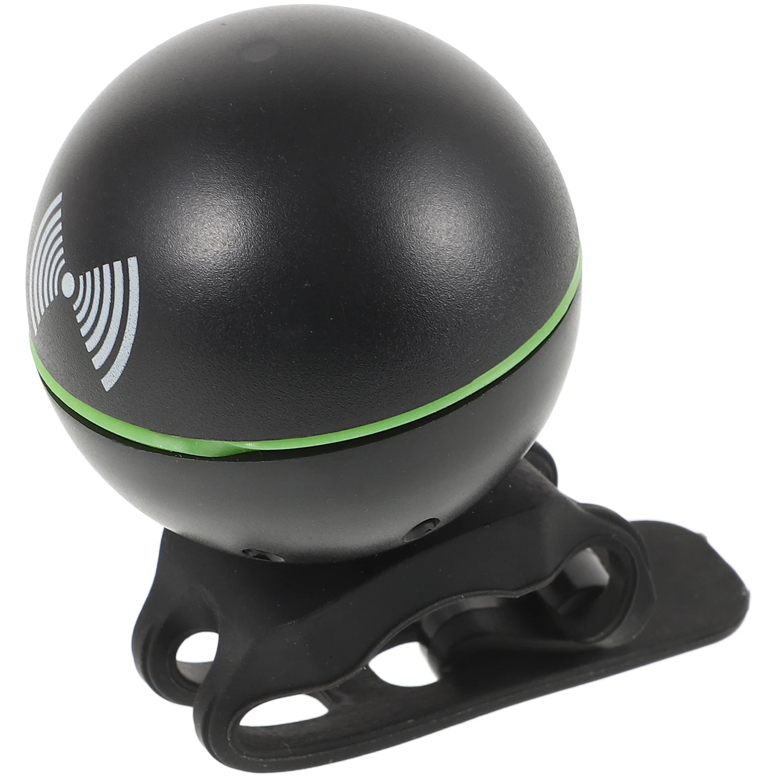 

Bicycle Bell Bike Loudspeaker Silica Gel Clear Sound Easy Install Universal Accessories for Kids Mountain Bikes Scooters