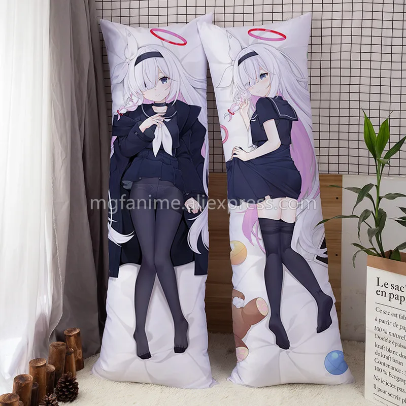 Blue Archive Planetarium Dakimakura Anime Body Pillow Case