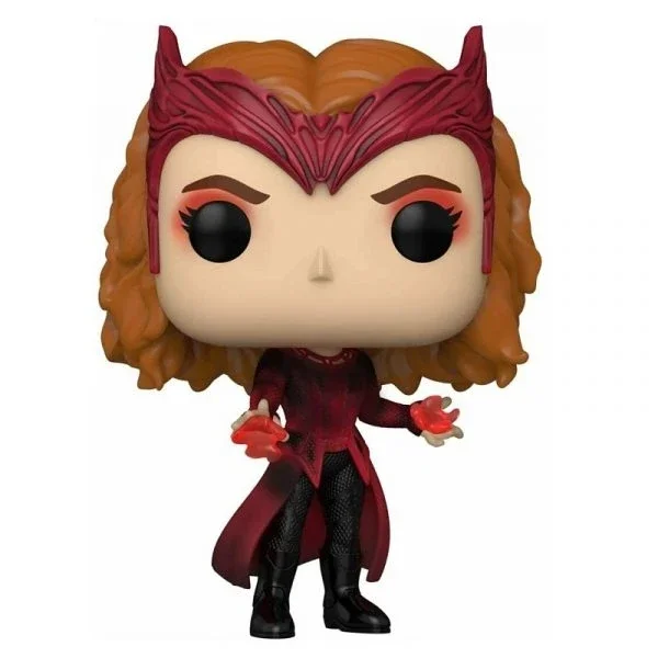 Funko POP! ファンコ ワンダ・マキシモフ＆スカーレット・ウィッチセット Amazon.com: Funko Pop Marvel: Wanda Maximoff - Scarlet Witch - (No