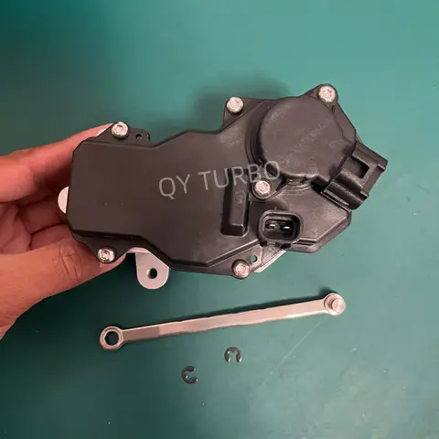 17201-11120 89674-71021 Turbo Electronic Actuator CT16V Turbocharger For Toyota Tuner VRZ Innova Reborn Hilux Revo Land Cruiser