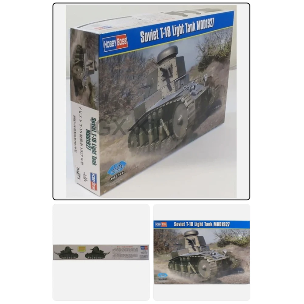 1:35 Scale Soviet T…