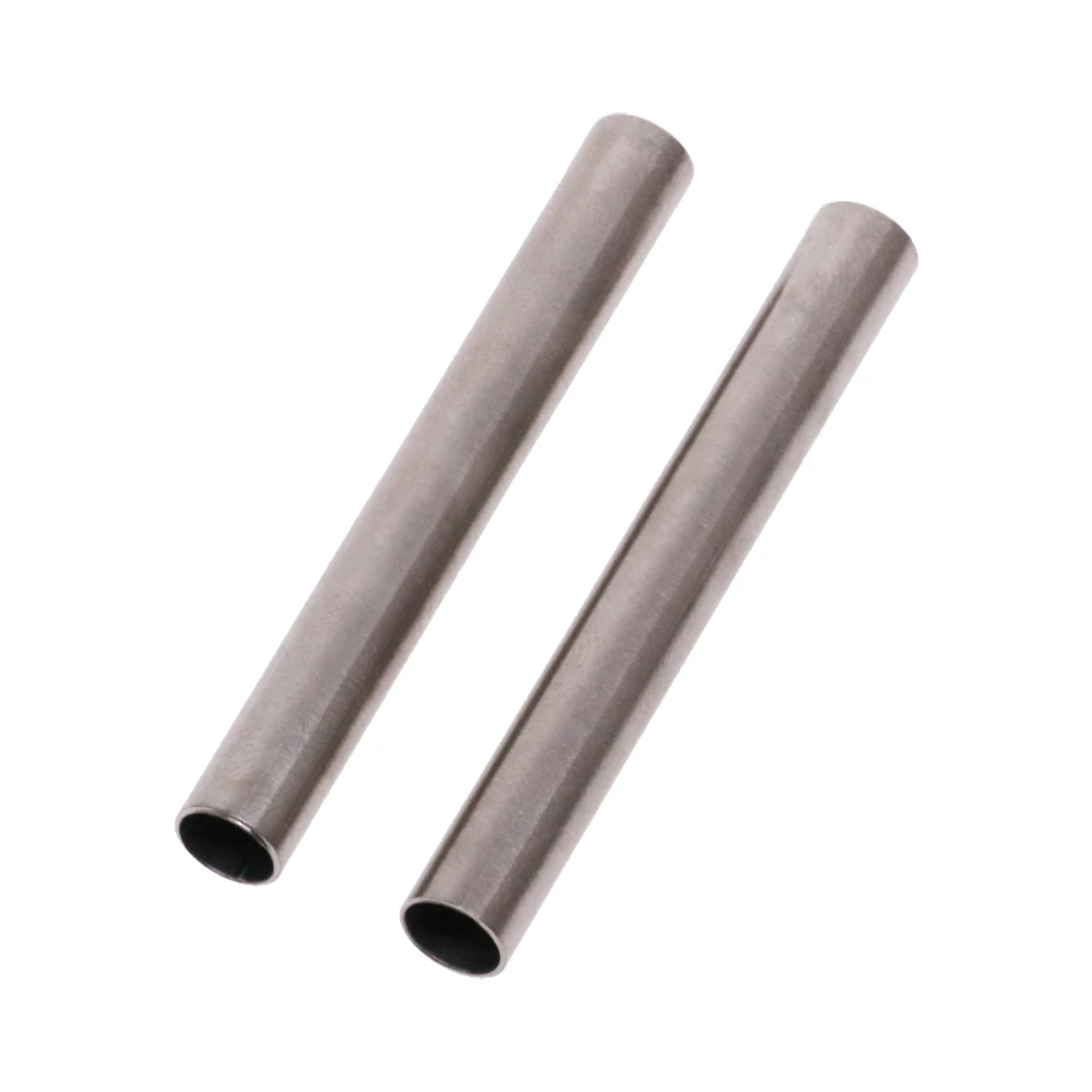 5Pcs/lot Thermocouple / RTD / 6*50MM PT100 DS18B20/NTC Encapsulated Stainless Steel Tube Head Casing Pipes Protective Sleeve