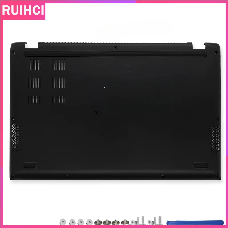 สําหรับ VivoBook 14 X412 V4000F R424F A412D แล็ปท็อปใหม่หน้าจอ LCD ปกหลังด้านหน้า Palmrest Lower ด้านล่าง Silver