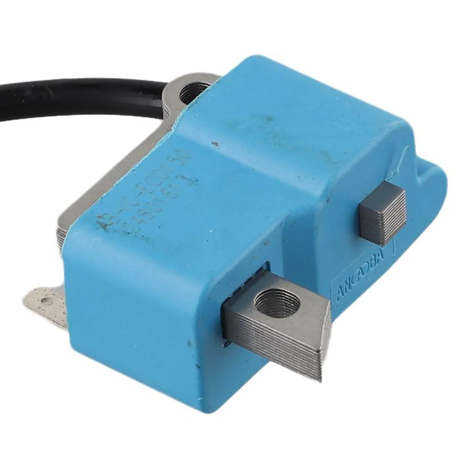 

Катушка зажигания для бензопилы CS 590, замена A411001340 CA10036 83GD, эффективная работа и простая установка.