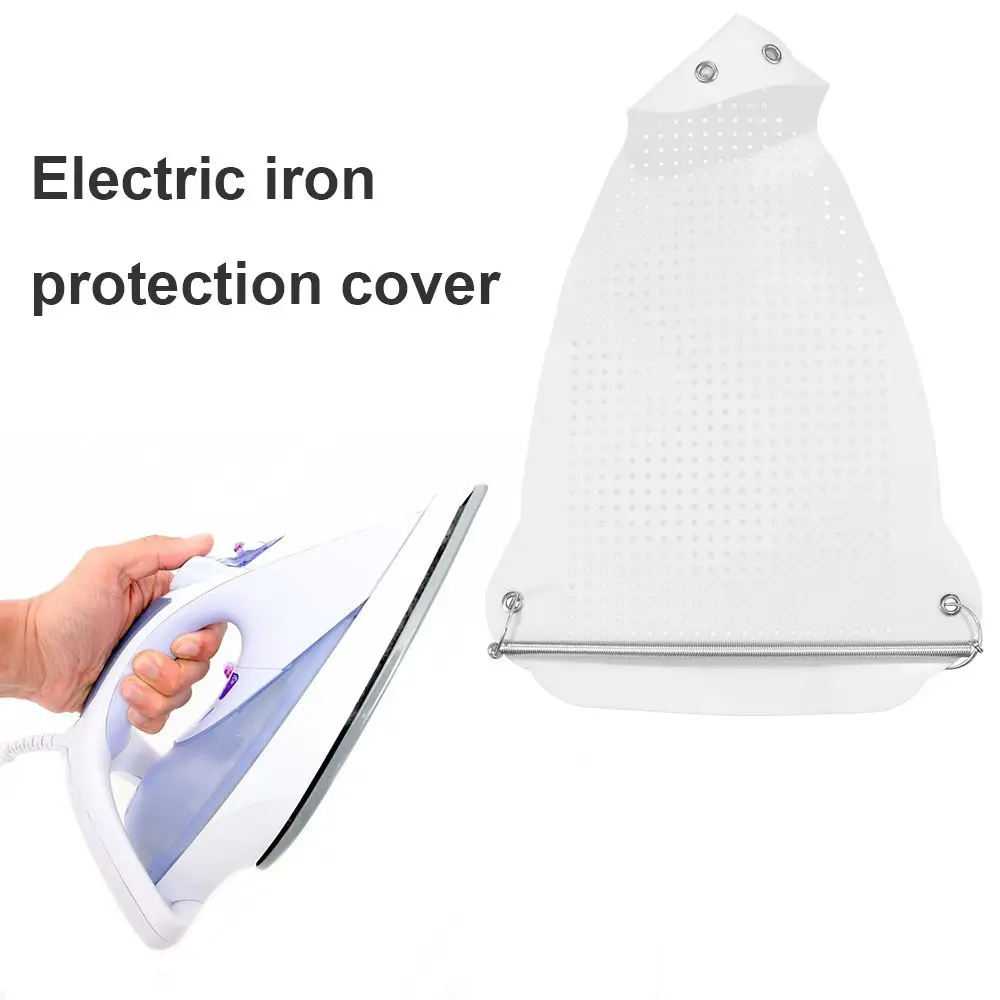 Iron for Protect Fabrics Protects Iron Soleplate Ironing Board Mat Ironing Plate Protector Iron Plate Cover Iron Shoe Cover