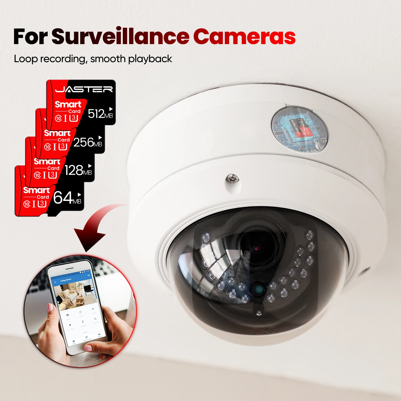 Small Capacity Memo…