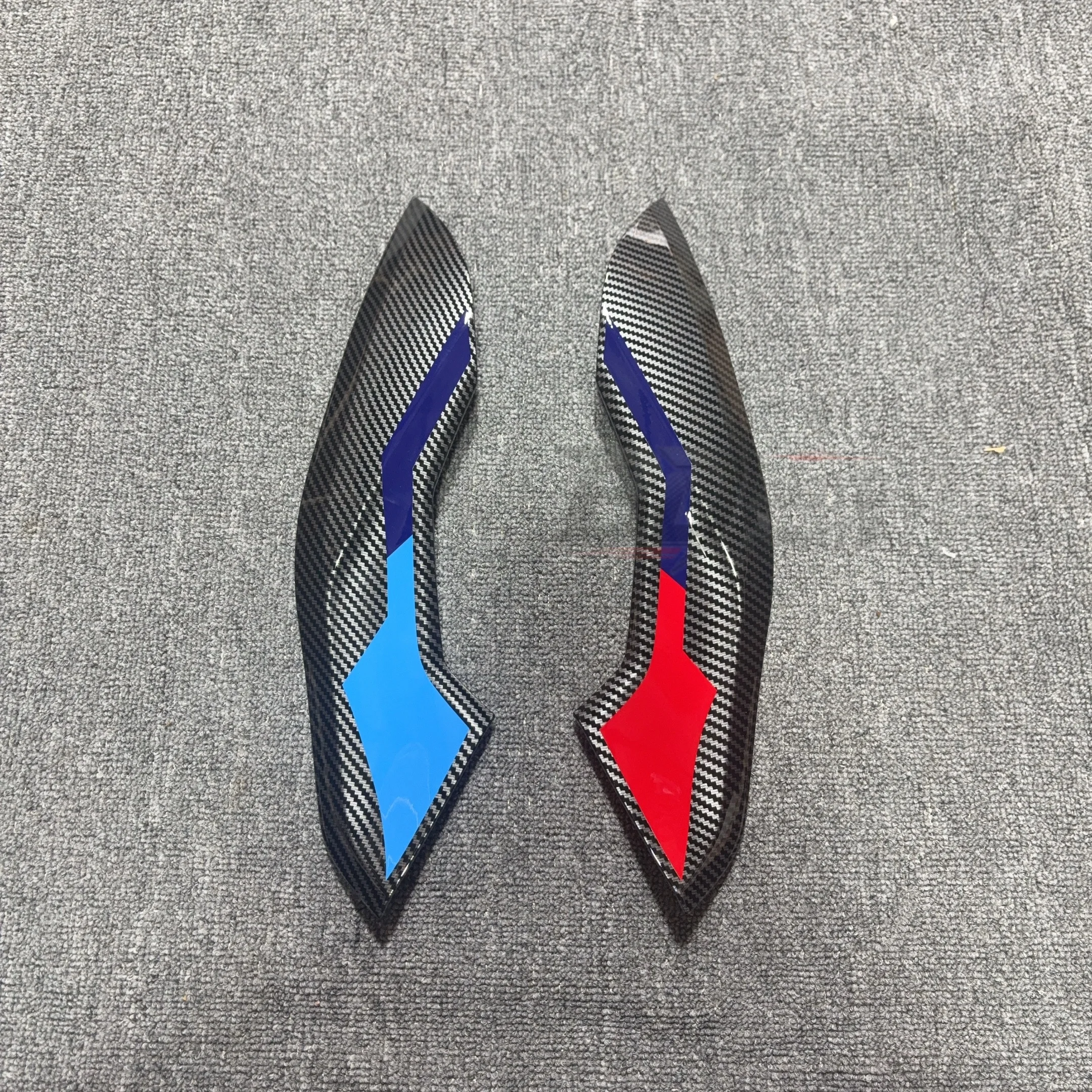 Motorcycle Accessories Fuel Gas Tank Side Cover Panel Fairing Fit For BMW S1000R M1000R 2021-2026 S1000RR M1000RR 2019-2026