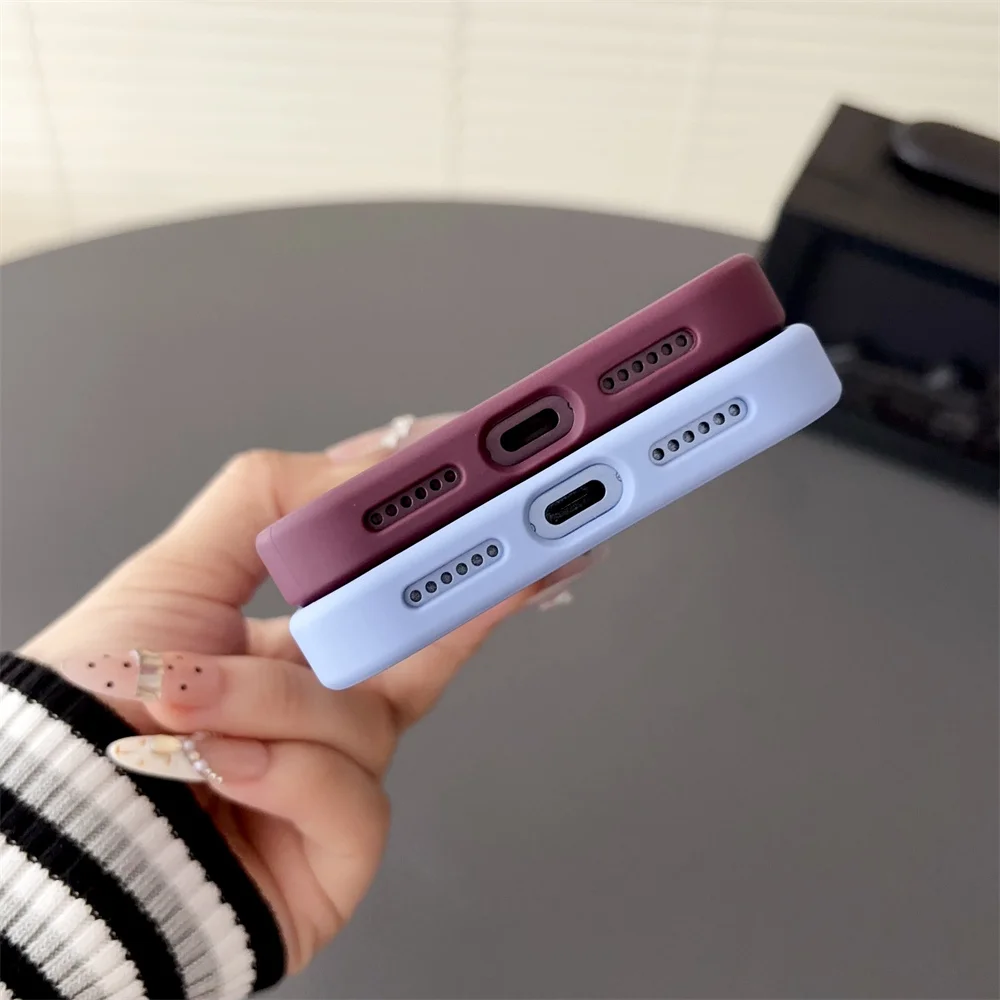 Großhandel Luxus Magsafe Magnetische Hülle für iPhone 18 Pro Max 17 16 15 14 13 12 11 Transparente Kabellose Lade-Bumper-Hülle – Detail 7