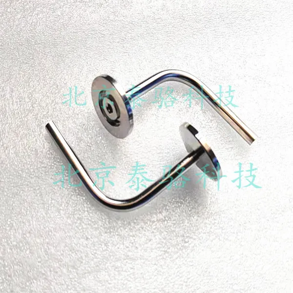 KF to VCR ferrule steel pipe joint right angle 90 degree elbow KF16254050-6MM1/4 3/8 1/2