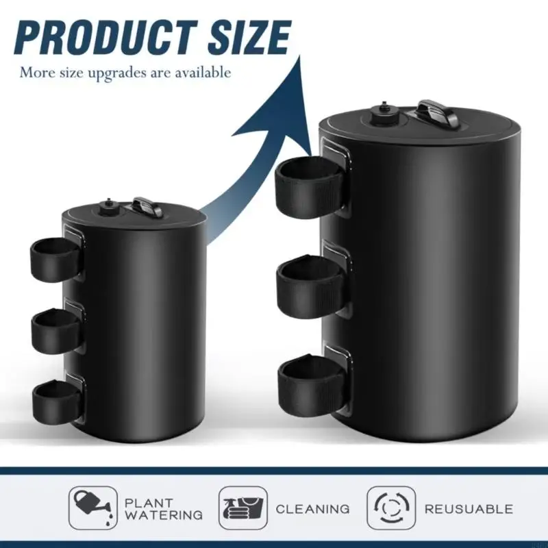 Reliable PVC Sand Liquid Holder For Securing Temporary Shelters And Short Term Cover Setups 24BD