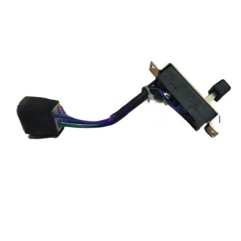 Interruptores de Ar Condicionado Central Montados no Teto Interruptor de Velocidade de Fluxo de Ar para Changan Star 2ª Geração JiuniuStar S460 4500
