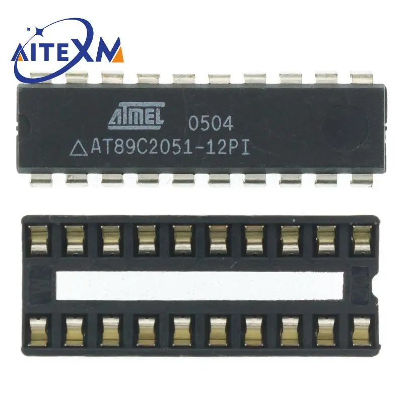 AT89C2051 Digital 4 Bits Electronic Clock Electronic Production Suite DIY Kit Learing Kit for Arduino