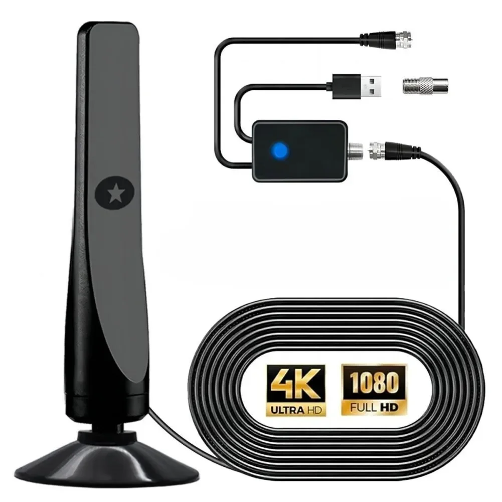 Indoor Digital Tele… - image