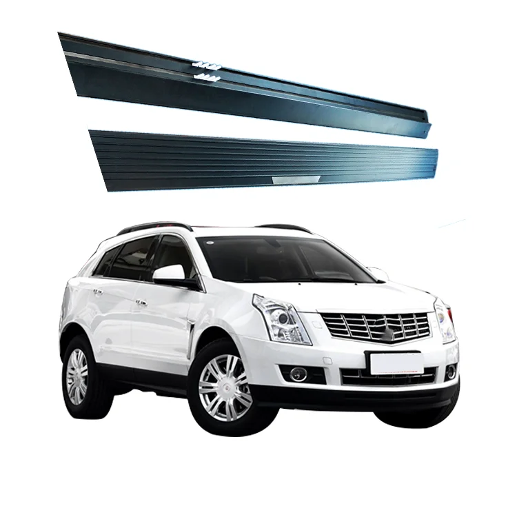 XT Car Accessories Electric Side Step, Auto Part Running Board For Cadillac SRX