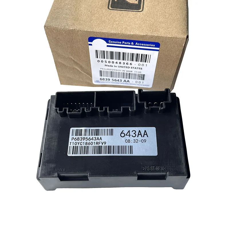 

Совершенно новый модуль управления планшетом для Jeep Grand Cherokee, модель 68395643AA для 2011-2013 гг.