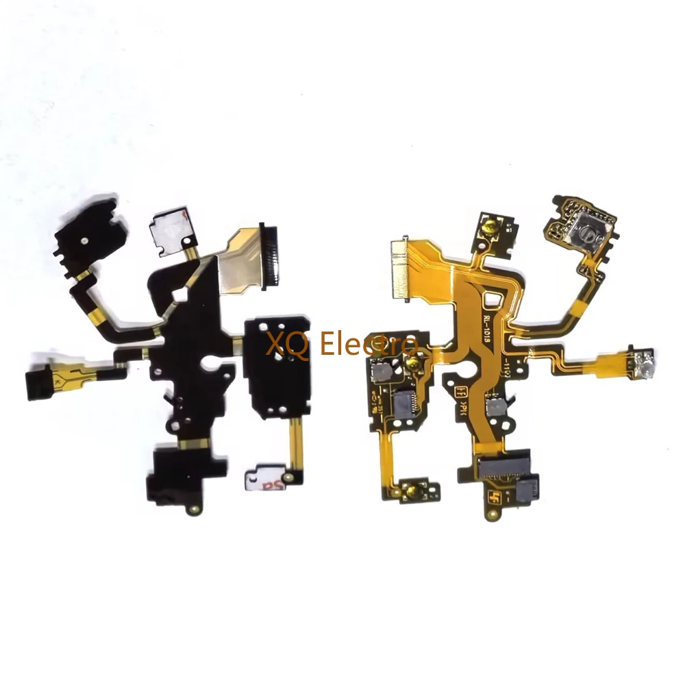 1pcs NEW Top Cover Mode Dial Turntable Flex Cable with Button and Full IC for Sony ILCE-7S  A7S A7 A7K A7R Camera Part