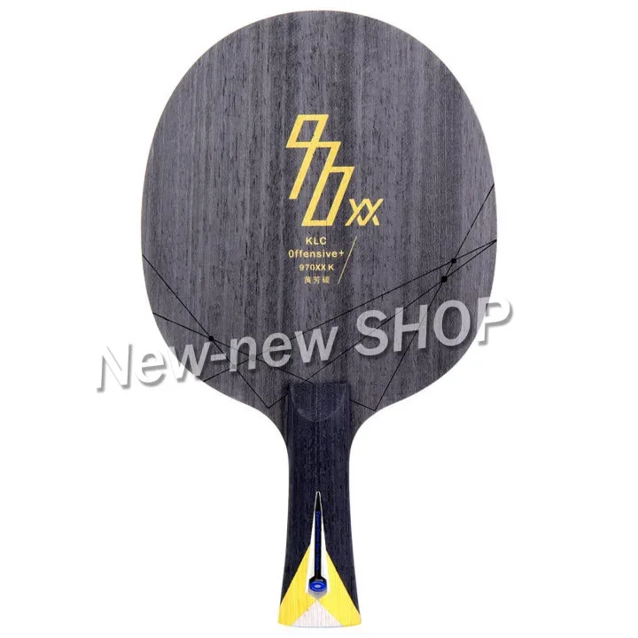 Original    970xx -k ( Used By Dpr Korea National Team) Kevlar Carbon Table Tennis Blade Ping Pong Bat racket Cycling jerseys