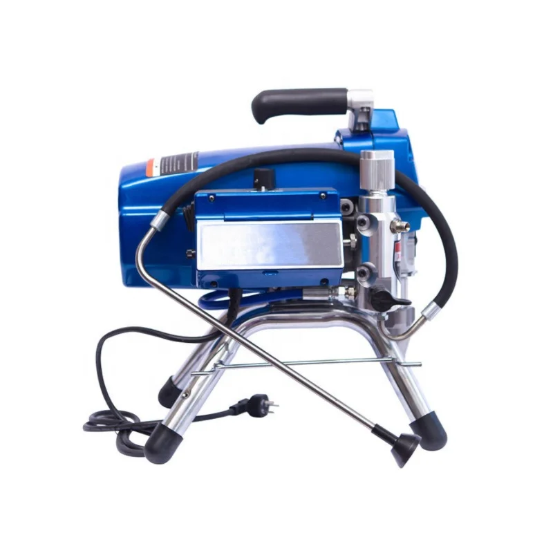 Electric Airless Paint Sprayer Airless Electricity High Pressure Paint Spray -Gun Airless Painting Machine