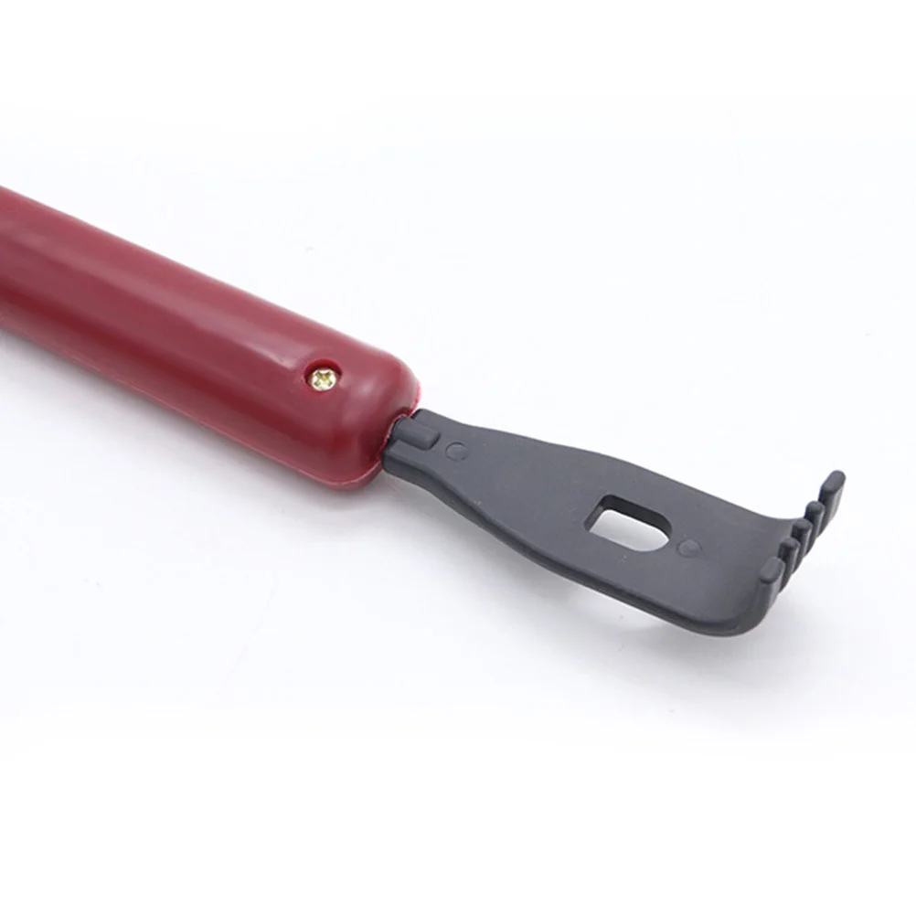 2 قطعة عصا تدليك يده البلاستيك مقبض طويل المطرقة للرقبة الظهر الكتف تعزيز الدورة الدموية التمثيل الغذائي