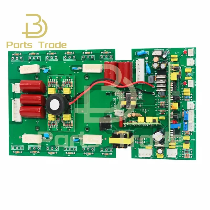 for ZX7-200 250 Dual Voltage Inverter Welding Machine Upper Board 220V 380V Dual Purpose Inverter Welder Main Circuit Board