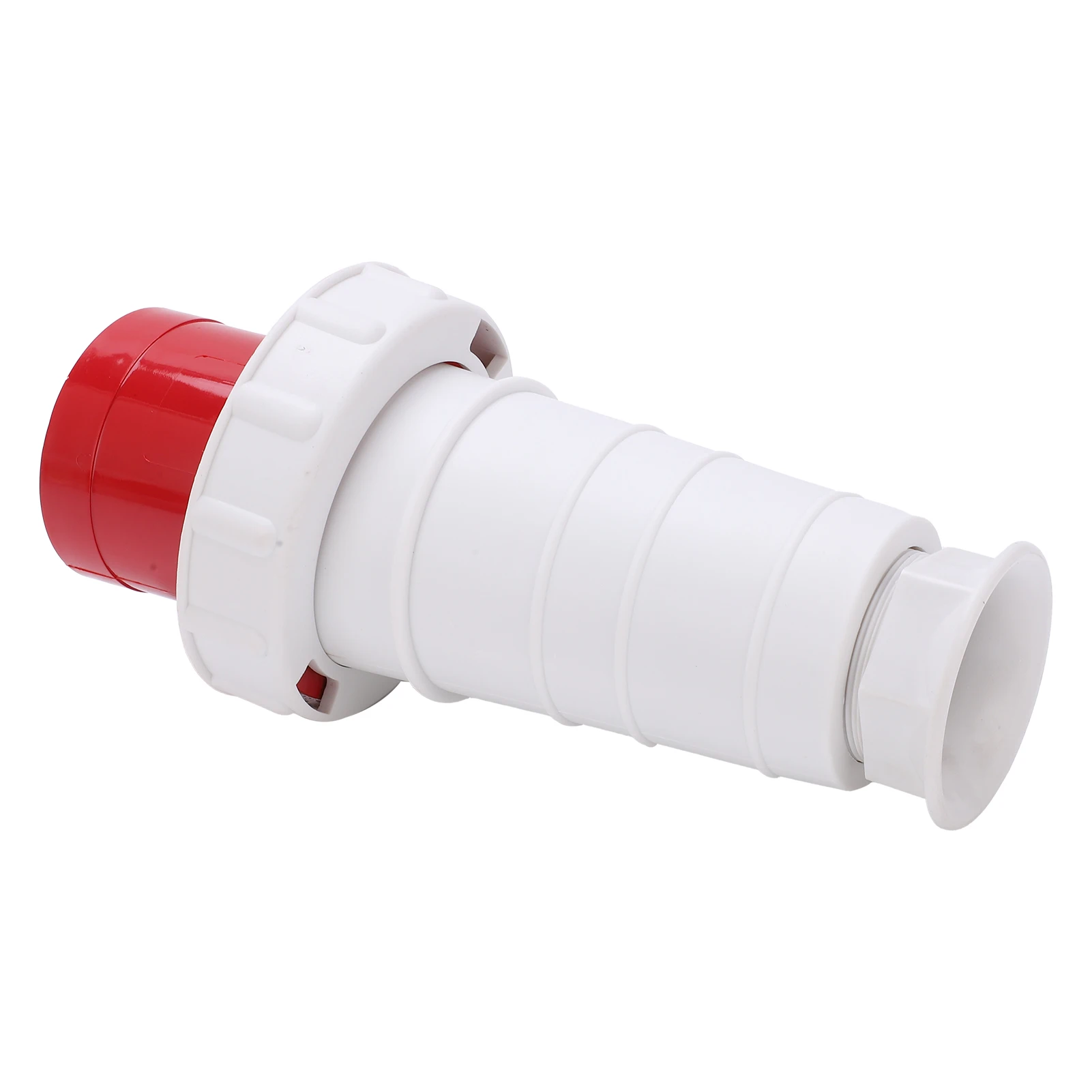 

Industrial Connector Industrial Plug Waterproof IP67 380‑415V 63A 5‑Pin 3P+N+E for Industry Agriculture Industrial Socket