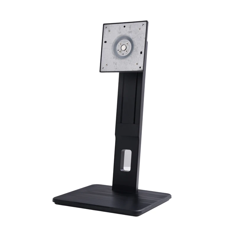 WT Ergonomic Reinforced Rectangular Stand Base For Computer Laptop Setup